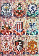 Match Attax Attack 2016 2017