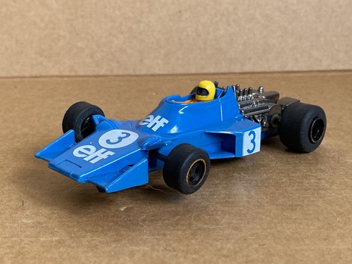 Scalextric tyrrell formula - tyrrell,