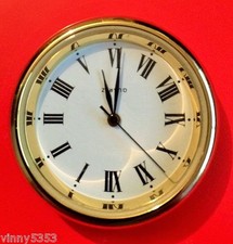 JAPANESE MADE QUARTZ CLOCK