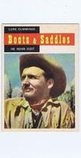 Topps 1958 Western TV Card #66