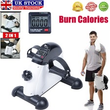 LCD Mini Exercise Bike Pedal