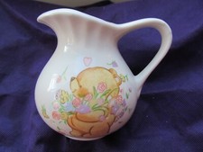 Andrew Brownsword Forever Friends Teddy Bear Small Jug Creamer Vintage 9cm VGC