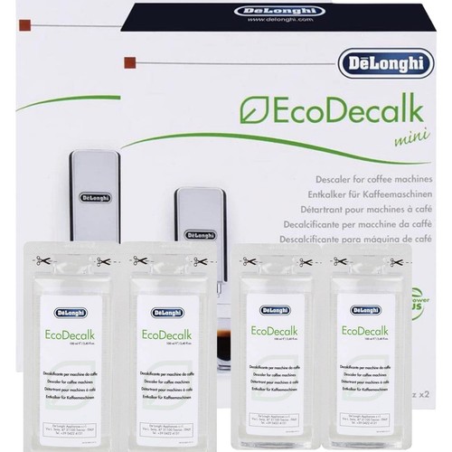 Delonghi ecodecalk mini coffee - mini,