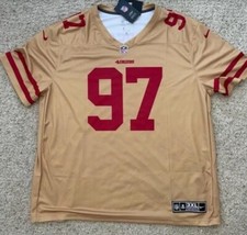 NEW Nick Bosa San Francisco