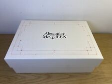 alexander mcqueen trainers Empty Shoes Box 37cm-25cm-14cm