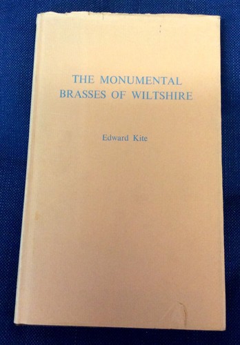 The monumental brasses - brasses, of