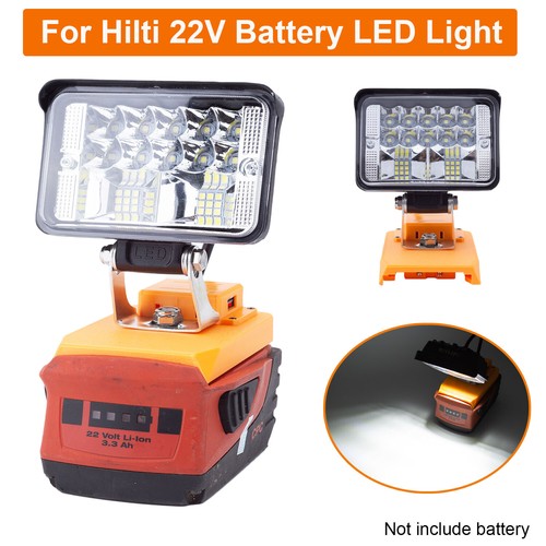 Battery led work - led, light