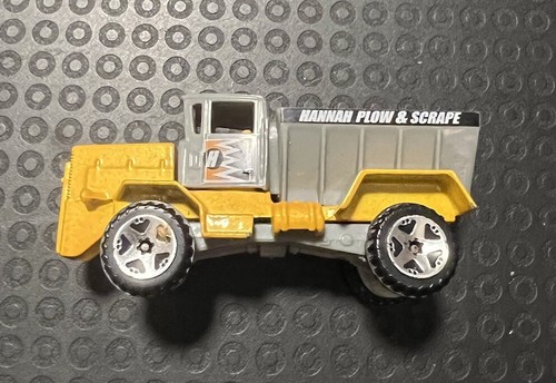 Hot wheels 171 oshkosh - hot, #171