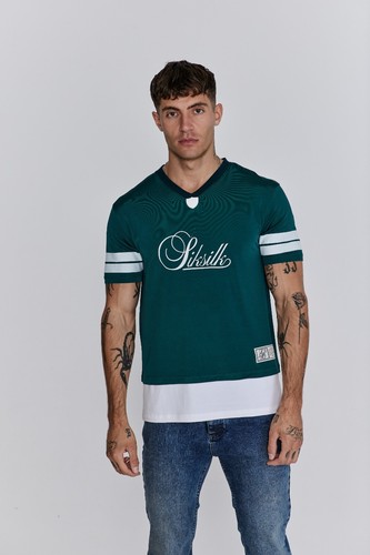 Siksilk mens green - siksilk, sports
