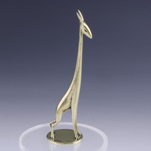 Art deco hagenauer - art, giraffe
