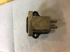 Yamaha 8hp Four Stroke Fuel