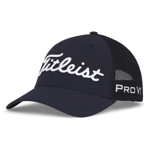 Titleist tour mesh golf cap - titleist,
