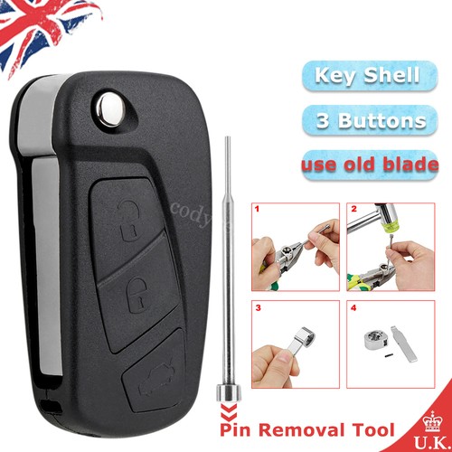 Button flip key - button,