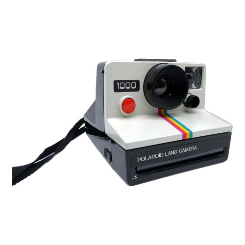 Polaroid land camera 1000 - land,