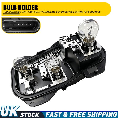 Rear driver side tail light - rear,