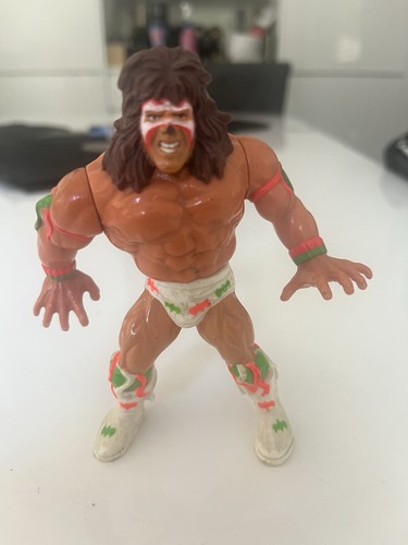 Hasbro wwe the ultimate - the,