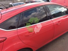 FORD FOCUS ZETEC MK3 DRIVER