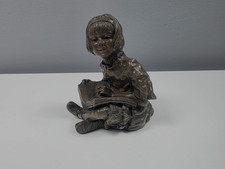 Unbranded Resin Figurine -