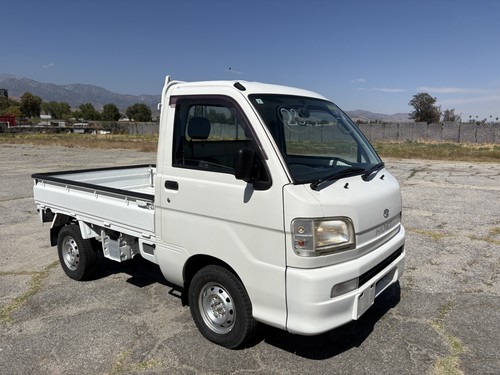 2000 daihatsu hijet - 2000,