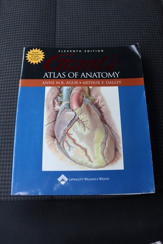 Grant atlas anatomy - atlas,