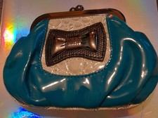 Suzy Smith Small Purse, One Section, NEVER USED