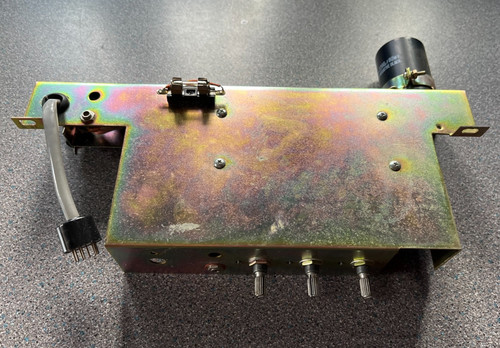 Replacement amplifier unit for - replacement,