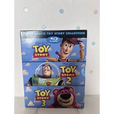 The complete toy story - the,