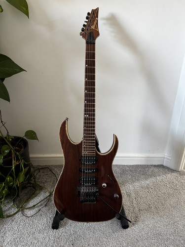 Ibanez rg870rwz premium - ibanez,