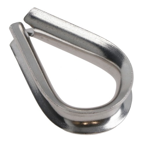 Rope splice thimble for 3mm - thimble,
