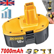 New 0ah de9098 battery for - 7.0ah,