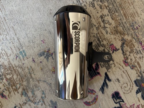 Scorpion end can z900rs - end,