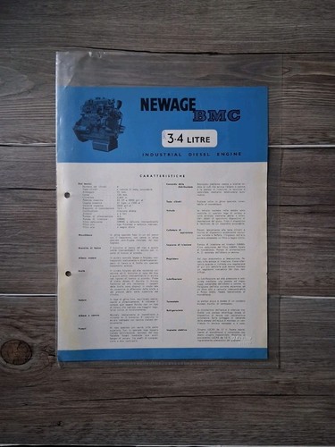 Motor bmc engine litre - motor,