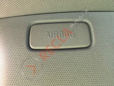 VAUXHALL ZAFIRA EXCLUSIV B 2005-2013 1.6 PETROL Drivers O/S Curtain SRS