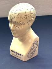 PHRENOLOGY HEAD by L N FOWLER