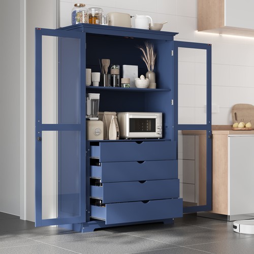 7x20x75inch kitchen pantry - 44.7x20x75inch,