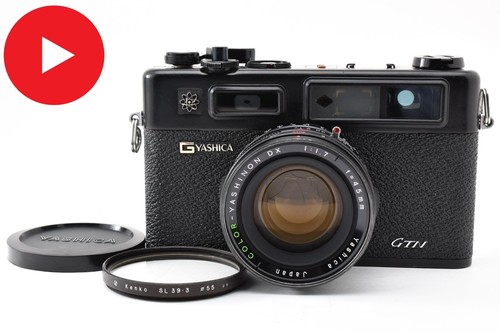 Tested near mint yashica - mint],