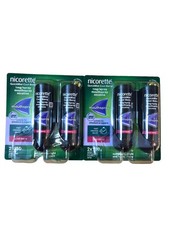 Nicorette QuickMist Cool Berry