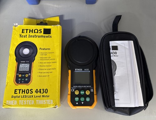 Ethos 4430 digital led - led, lux