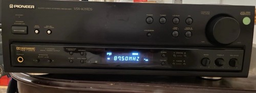 Pioneer vsx 405rds vintage - vsx-405rds,