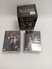 Bones Seasons 1-8 DVD Box Set Bundle Complete Series UK Region 2