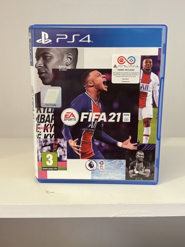 Fifa ps4 complete - fifa,