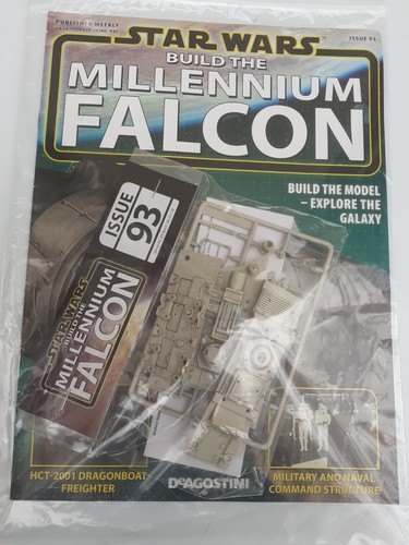 Deagostini star wars - star,