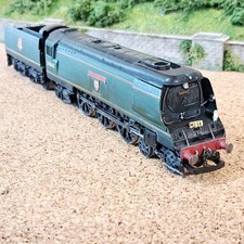 HORNBY OO GAUGE  WEST COUNTRY