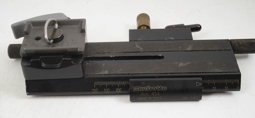 Manfrotto micrometric - manfrotto,