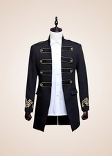 Men’s Black Noble Military