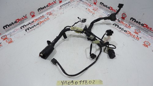 Front electric system wiring - electric,