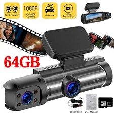 1080P G-Sensor Car Dash Cam