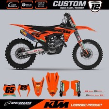 Ktm motocross graphics custom - graphics,,