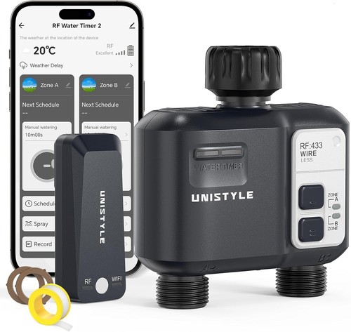 Unistyle hct 636 wifi - unistyle,