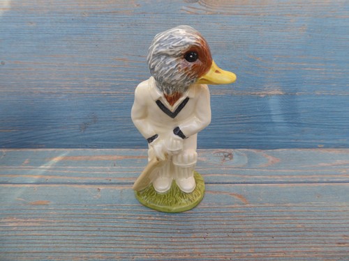 Beswick figure out for duck - for, a